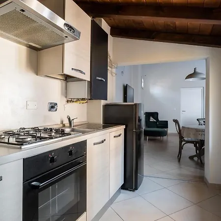 Apartment La Casa Sui Tetti Di By Wonderful Italy