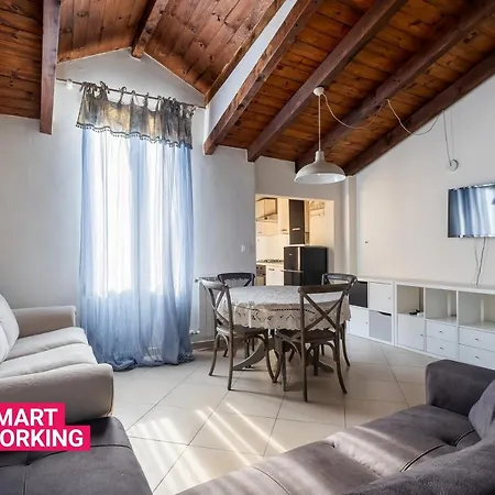 La Casa Sui Tetti Di By Wonderful Italy Apartment Bologna